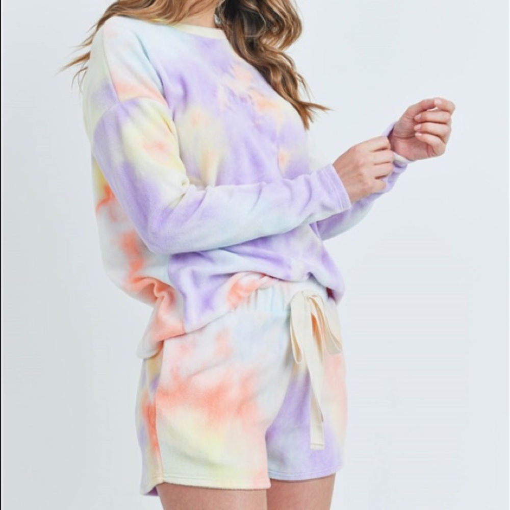 Cotton Candy Set